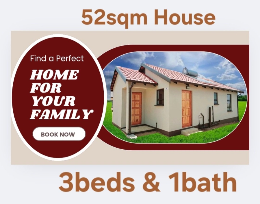 3 Bedroom Property for Sale in Windmill Park Gauteng