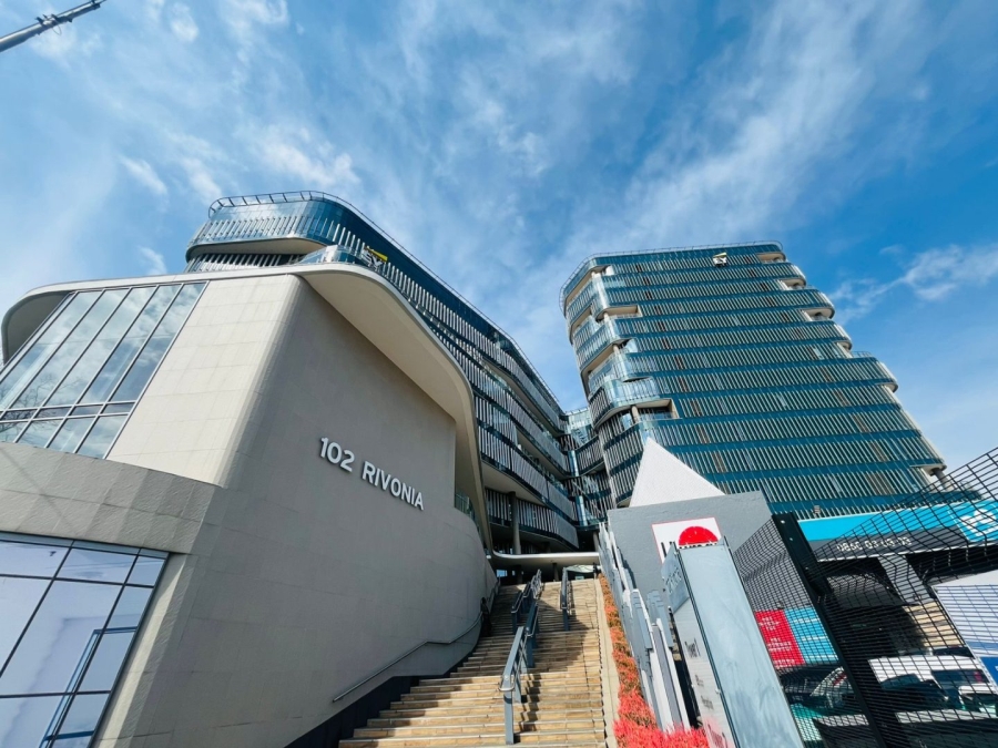 To Let commercial Property for Rent in Sandton Central Gauteng