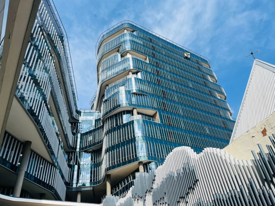To Let commercial Property for Rent in Sandton Central Gauteng