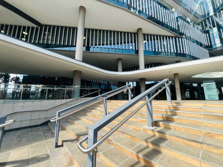 To Let commercial Property for Rent in Sandton Central Gauteng