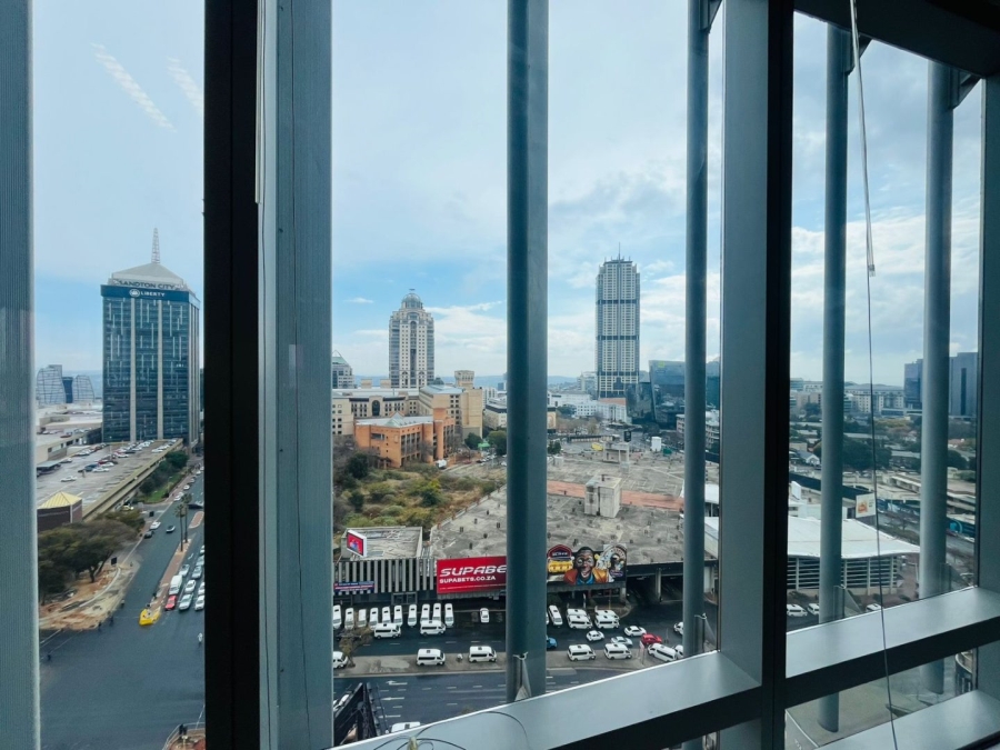 To Let commercial Property for Rent in Sandton Central Gauteng