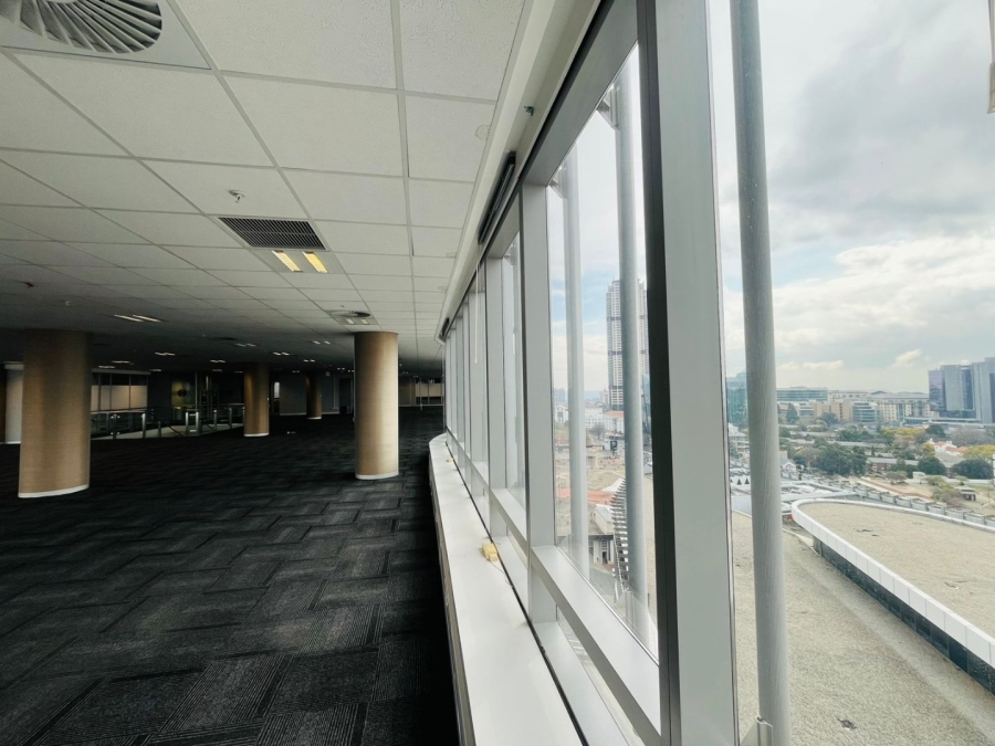 To Let commercial Property for Rent in Sandton Central Gauteng