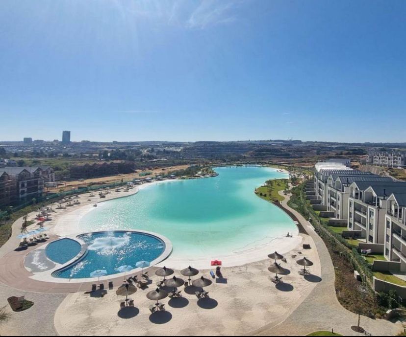 To Let 1 Bedroom Property for Rent in Waterfall Gauteng
