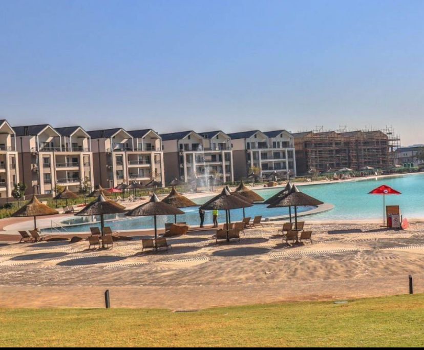 To Let 1 Bedroom Property for Rent in Waterfall Gauteng