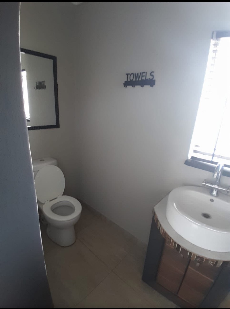 To Let 3 Bedroom Property for Rent in Rynfield Gauteng