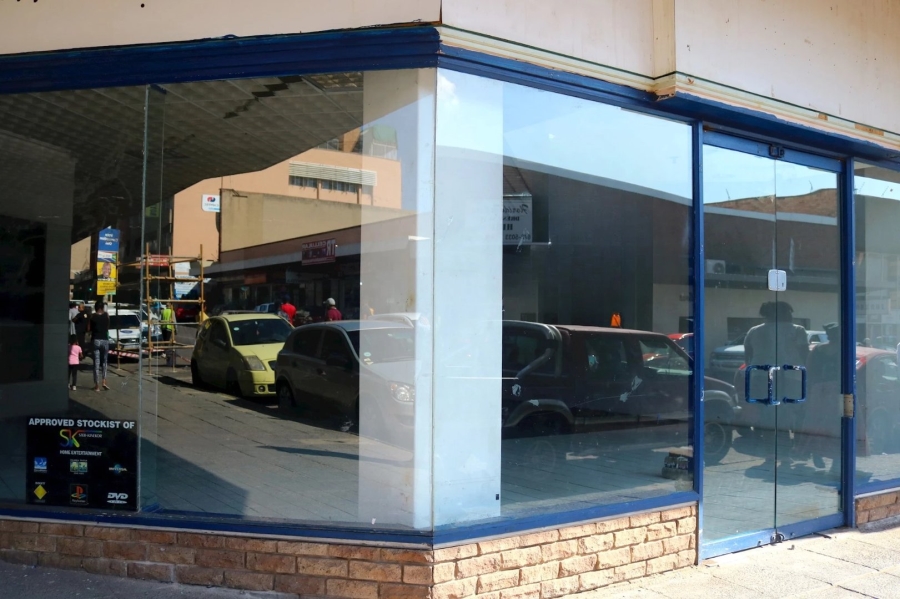 To Let commercial Property for Rent in Florida Park Gauteng