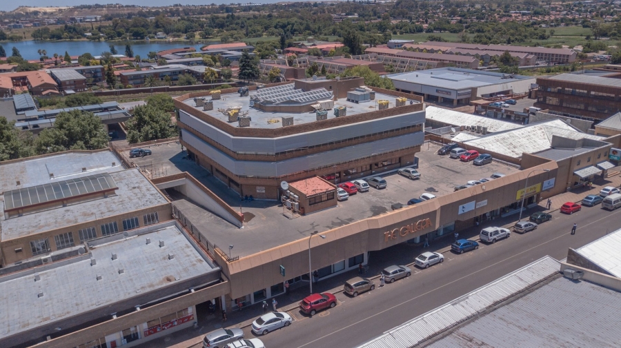 To Let commercial Property for Rent in Florida Park Gauteng