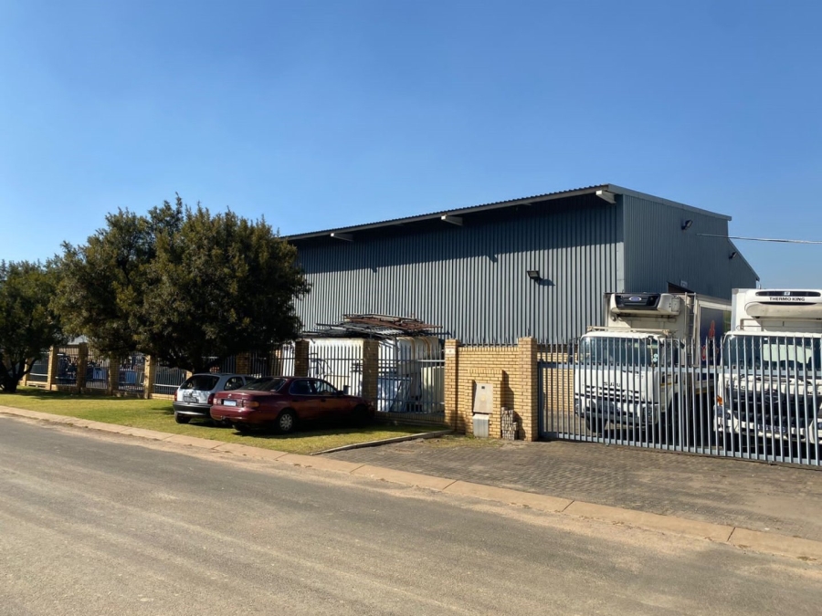 Commercial Property for Sale in Germiston Industrial Gauteng