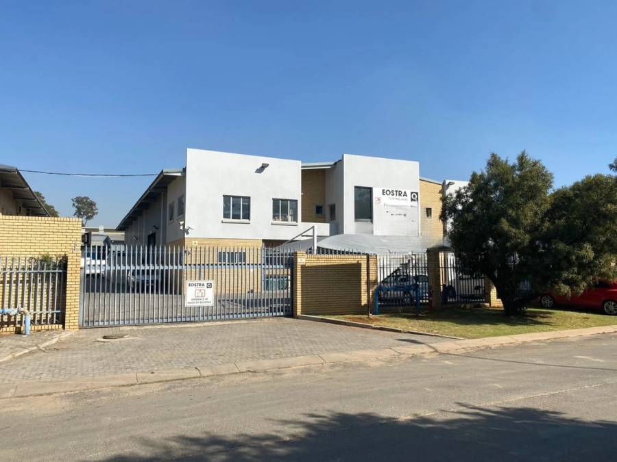 Commercial Property for Sale in Germiston Industrial Gauteng