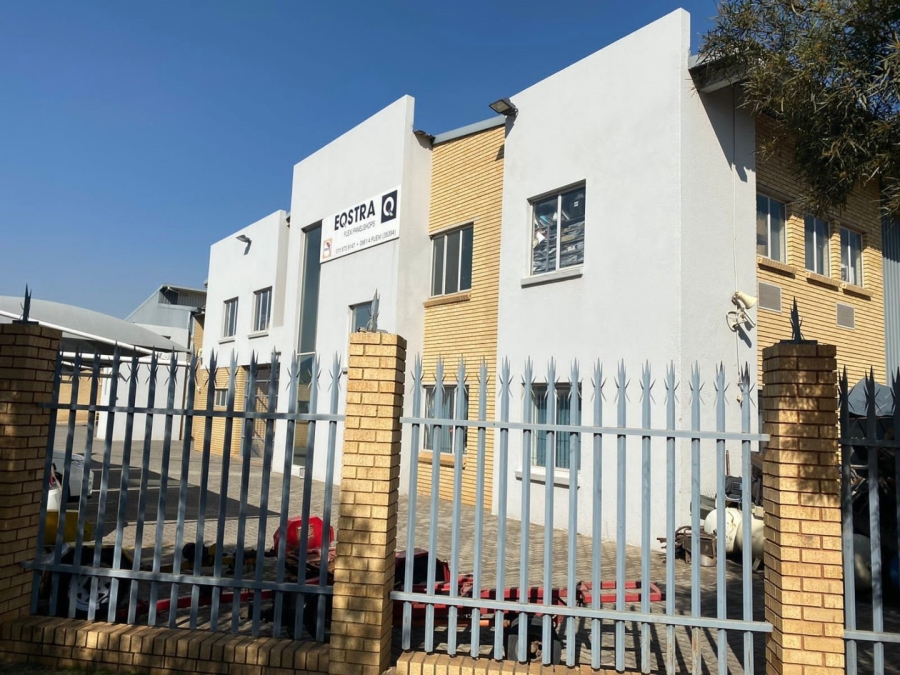 Commercial Property for Sale in Germiston Industrial Gauteng