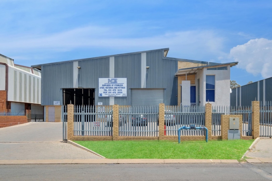 Commercial Property for Sale in Germiston Industrial Gauteng