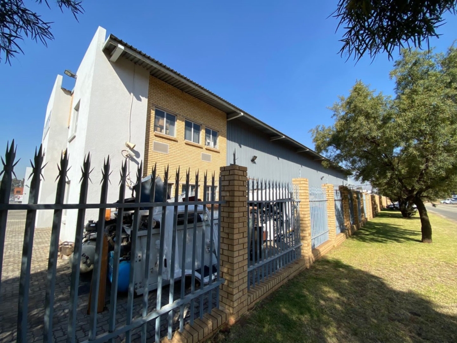 Commercial Property for Sale in Germiston Industrial Gauteng