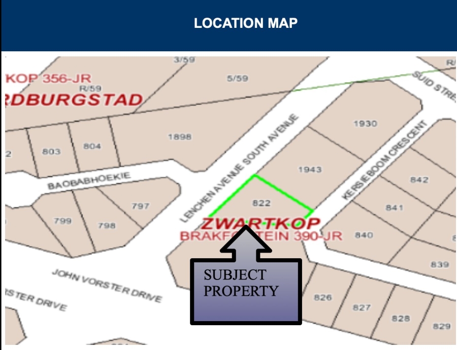  Bedroom Property for Sale in Centurion Central Gauteng