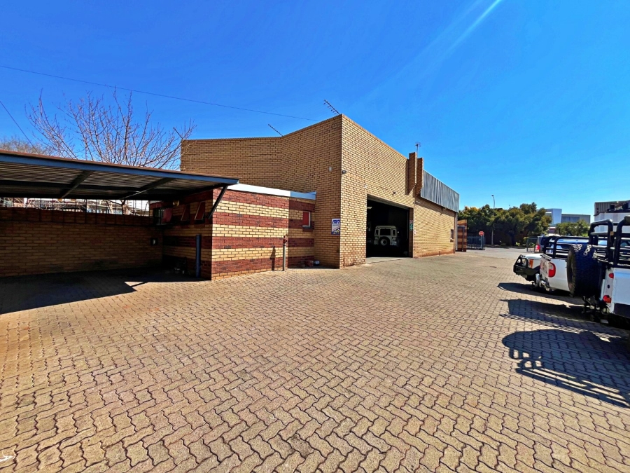 To Let commercial Property for Rent in Centurion Central Gauteng