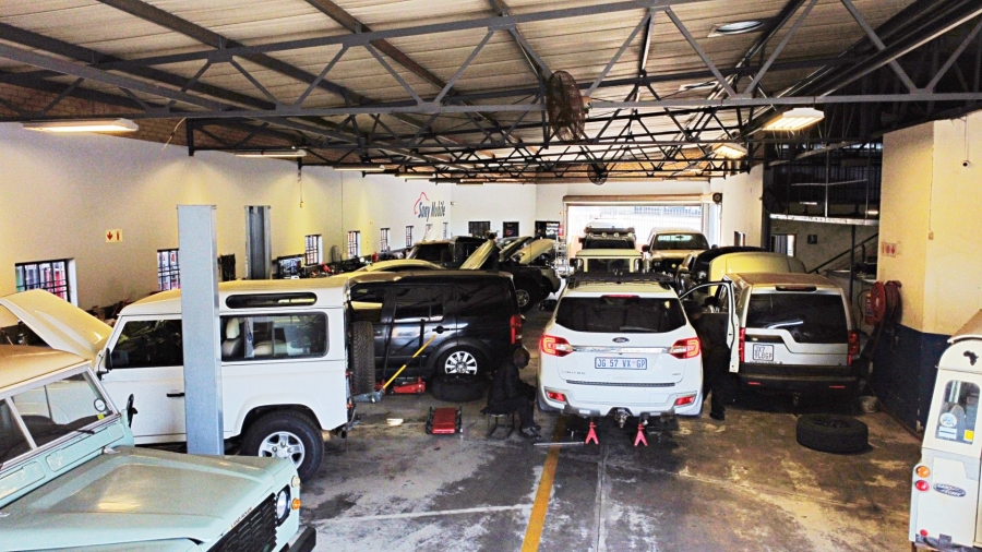 To Let commercial Property for Rent in Centurion Central Gauteng