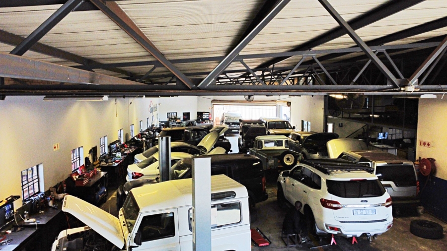 To Let commercial Property for Rent in Centurion Central Gauteng