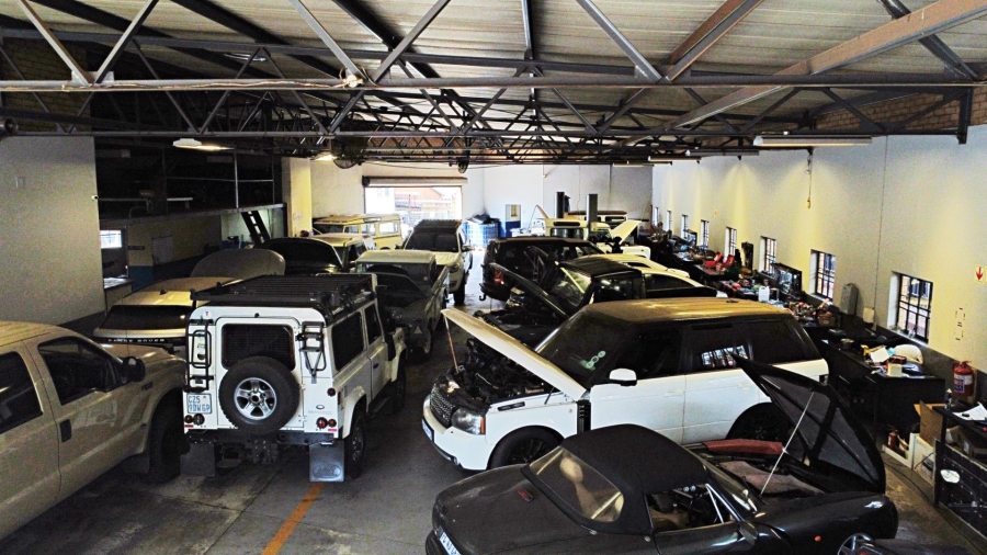 To Let commercial Property for Rent in Centurion Central Gauteng