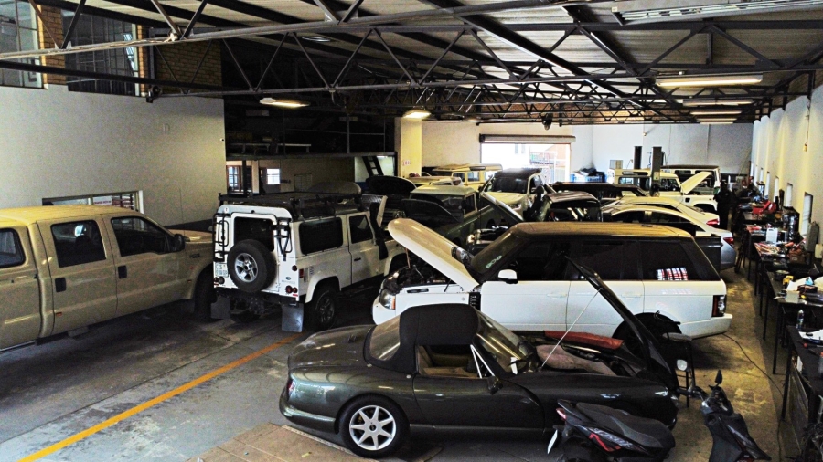 To Let commercial Property for Rent in Centurion Central Gauteng