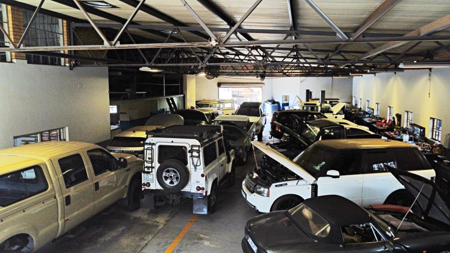 To Let commercial Property for Rent in Centurion Central Gauteng