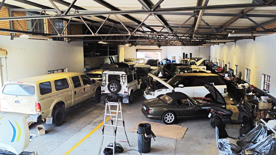 To Let commercial Property for Rent in Centurion Central Gauteng