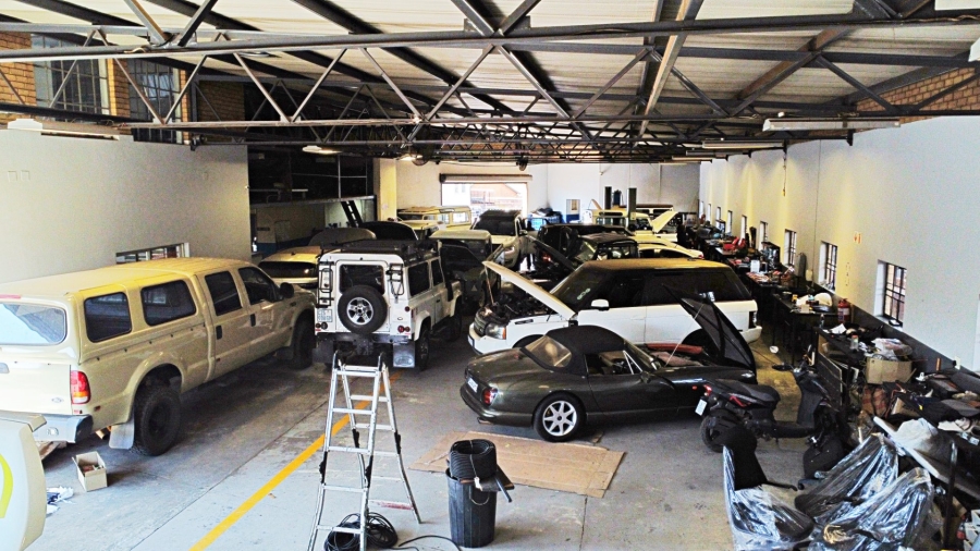 To Let commercial Property for Rent in Centurion Central Gauteng