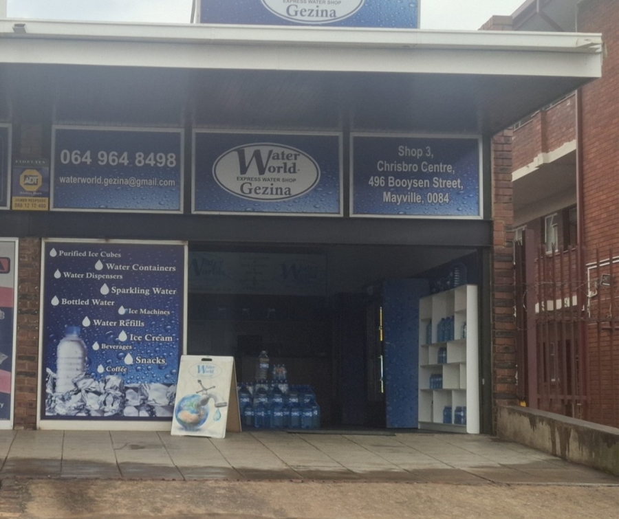 To Let commercial Property for Rent in Mayville Gauteng