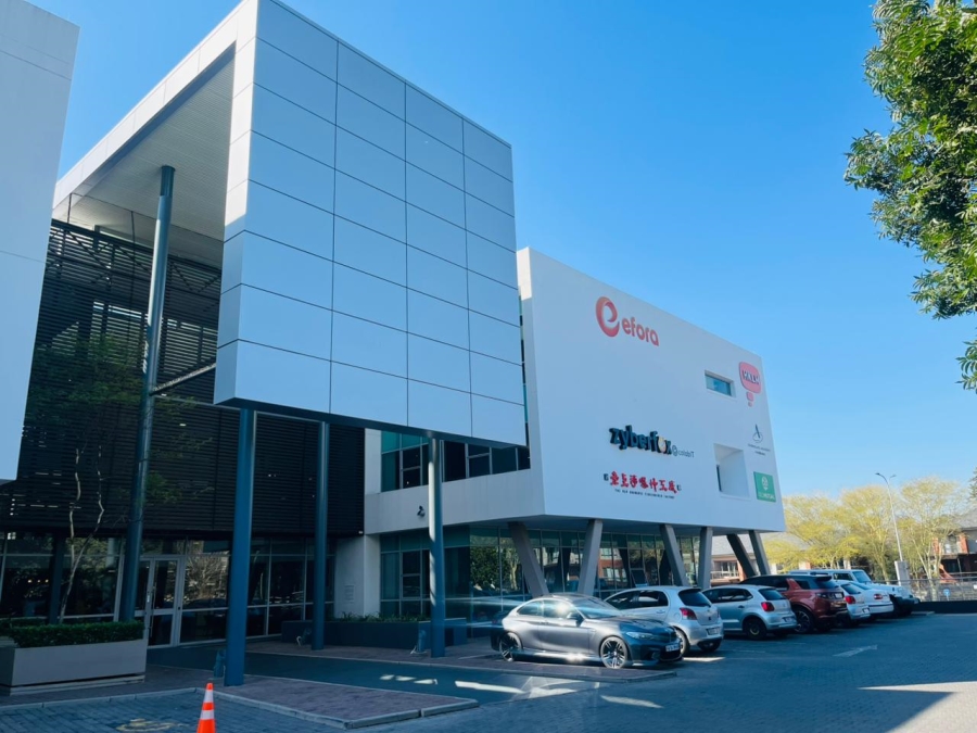 To Let commercial Property for Rent in Fourways Gauteng