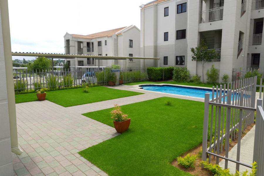 To Let 1 Bedroom Property for Rent in Noordwyk Gauteng