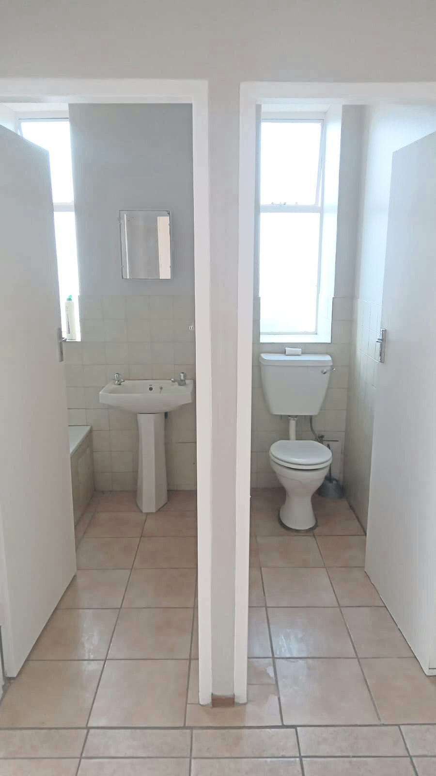 To Let 2 Bedroom Property for Rent in Pretoria Central Gauteng