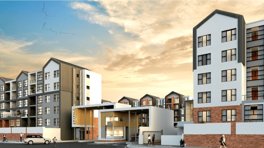 1 Bedroom Property for Sale in Greenstone Hill Gauteng