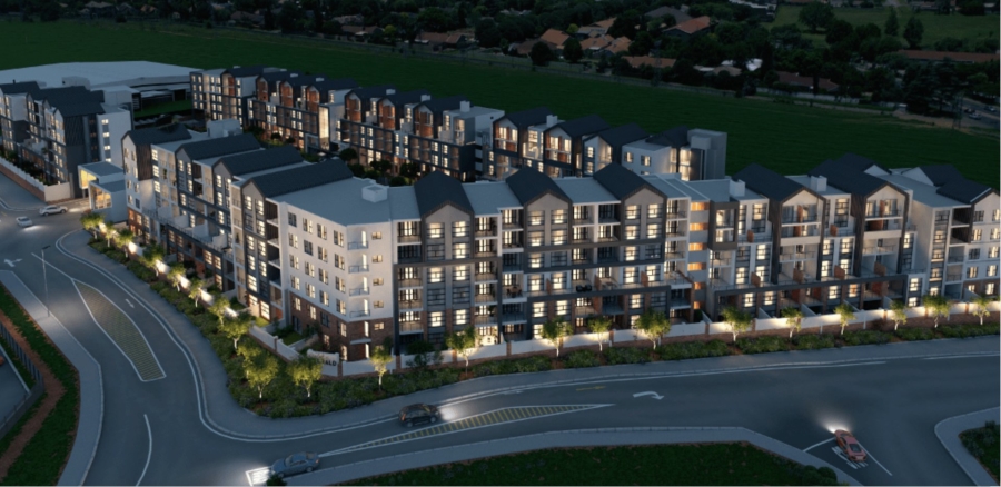 2 Bedroom Property for Sale in Greenstone Hill Gauteng