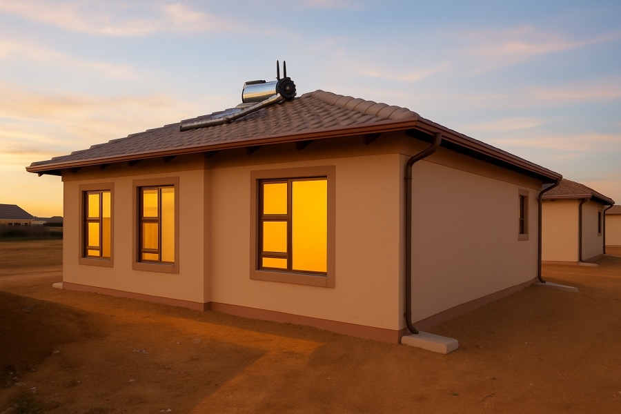 2 Bedroom Property for Sale in Reigerpark Gauteng