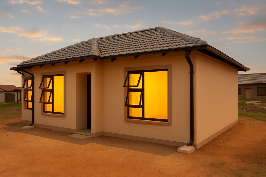 2 Bedroom Property for Sale in Reigerpark Gauteng
