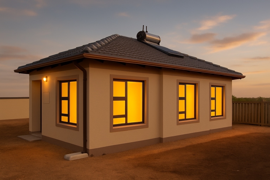 2 Bedroom Property for Sale in Reigerpark Gauteng