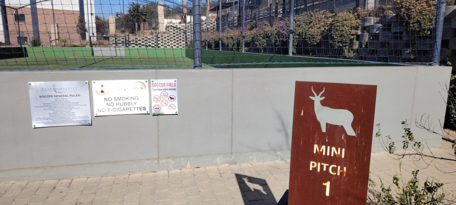 To Let 2 Bedroom Property for Rent in Mulbarton Gauteng