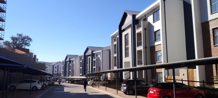 To Let 2 Bedroom Property for Rent in Mulbarton Gauteng