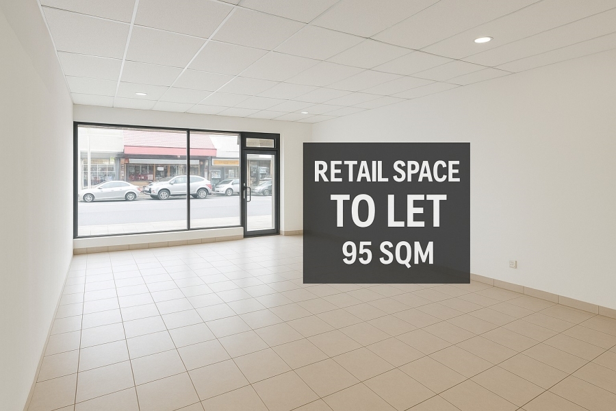 To Let commercial Property for Rent in Mayville Gauteng
