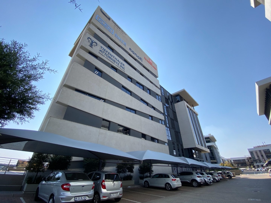 To Let commercial Property for Rent in Vorna Valley Gauteng