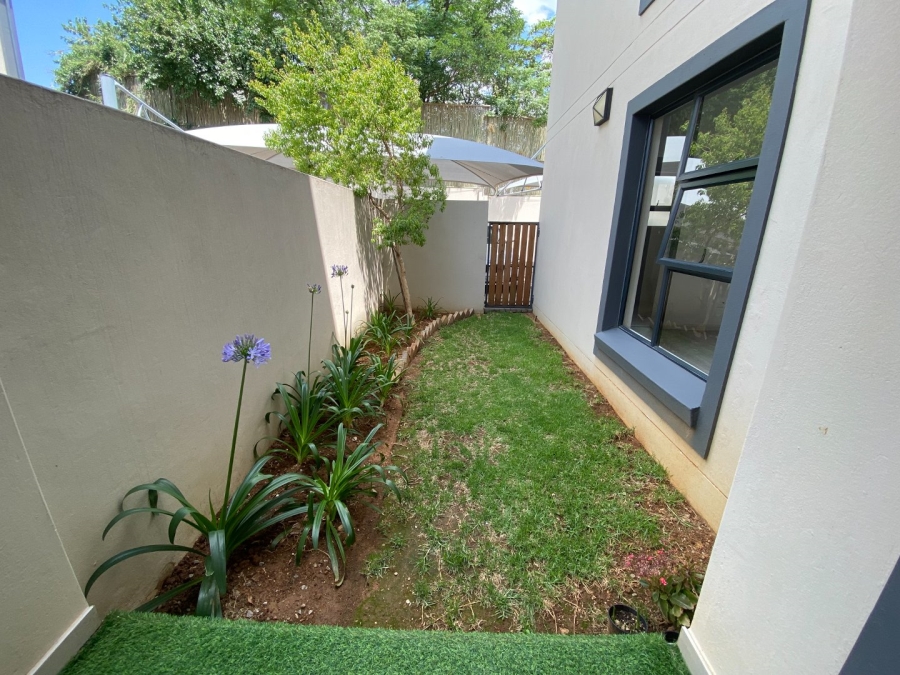 To Let 3 Bedroom Property for Rent in Rivonia Gauteng