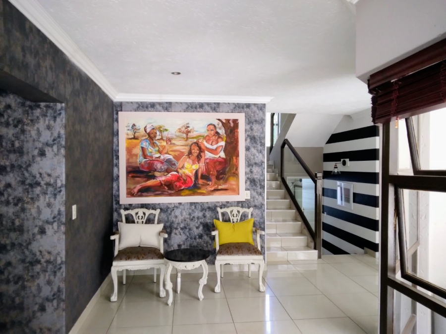 To Let 4 Bedroom Property for Rent in Kyalami Estates Gauteng
