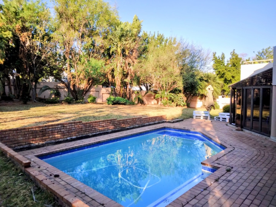To Let 4 Bedroom Property for Rent in Kyalami Estates Gauteng
