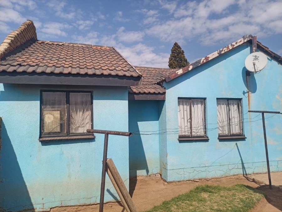 3 Bedroom Property for Sale in Sebokeng Zone 16 Gauteng