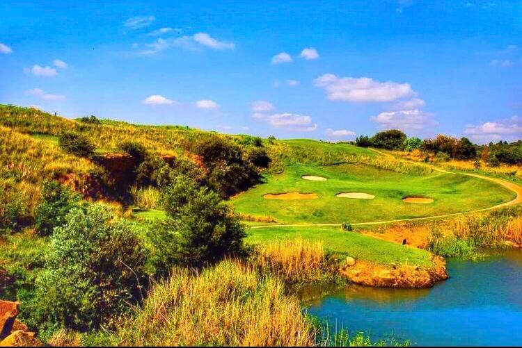 To Let 1 Bedroom Property for Rent in Jackal Creek Golf Estate Gauteng