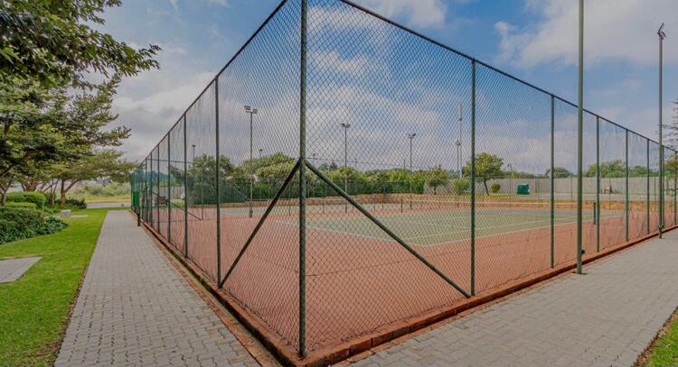 To Let 1 Bedroom Property for Rent in Jackal Creek Golf Estate Gauteng
