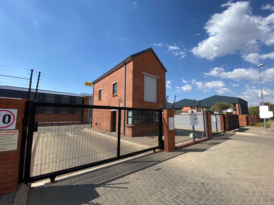 To Let commercial Property for Rent in Laser Park Gauteng