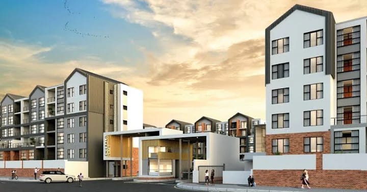 1 Bedroom Property for Sale in Greenstone Ridge Gauteng