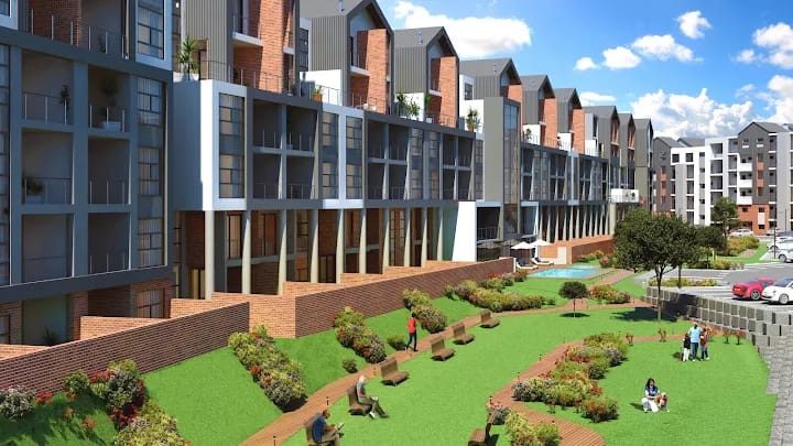 1 Bedroom Property for Sale in Greenstone Ridge Gauteng