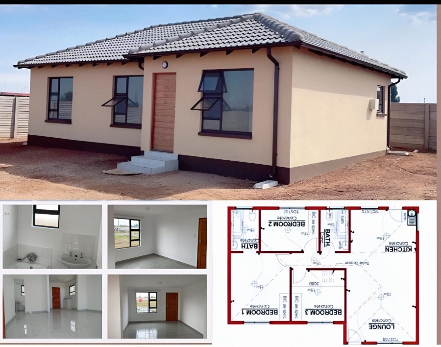 3 Bedroom Property for Sale in Crystal Park Gauteng