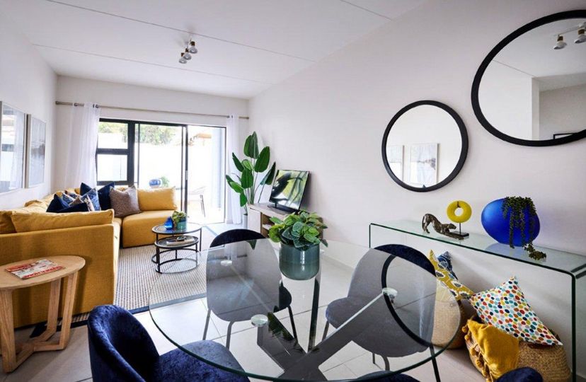 To Let 2 Bedroom Property for Rent in Fourways Gauteng