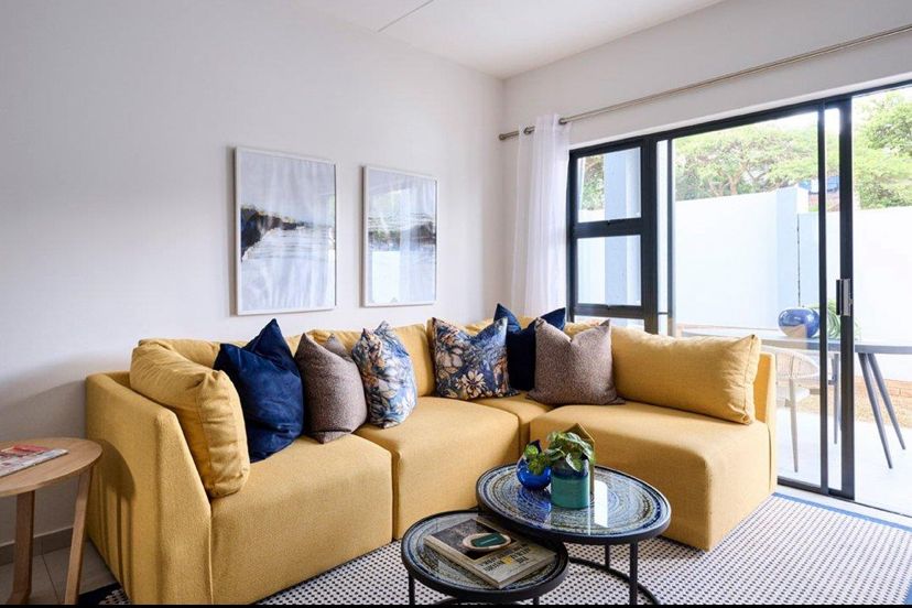 To Let 2 Bedroom Property for Rent in Fourways Gauteng